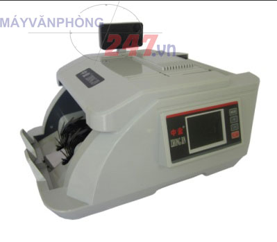 Máy đếm tiền CASHTA ZJA9