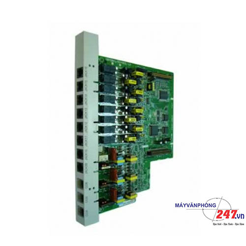 Card Tổng đài Panasonic KX-TES824