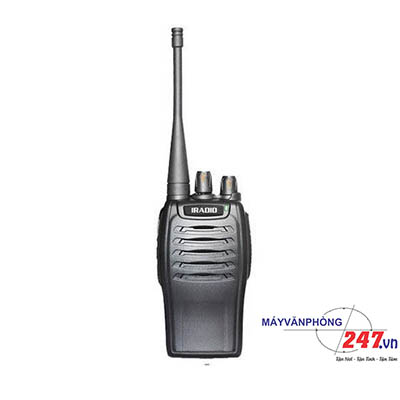 Bộ Đàm IRADIO IR-669D Bộ Đàm IRADIO IR-669D