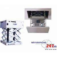 Khung Treo Máy Chiếu Điện 300cm Khung Treo Máy Chiếu Điện 300cm
