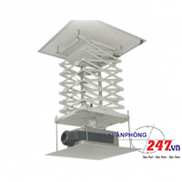 Khung Treo Máy Chiếu Điện 150cm Khung Treo Máy Chiếu Điện 150cm