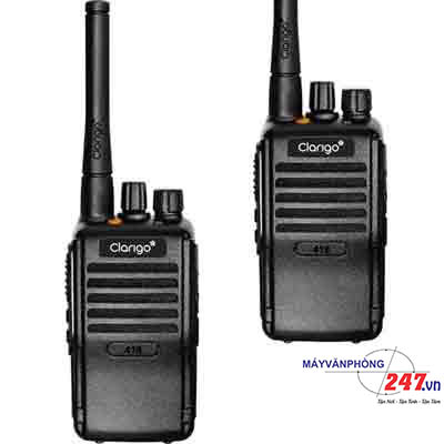 Bộ Đàm MOTOROLA CLARIGO-418 Bộ Đàm MOTOROLA CLARIGO-418